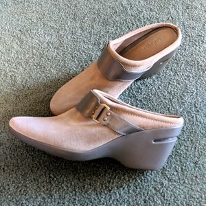 Cole Haan Nike Air mules